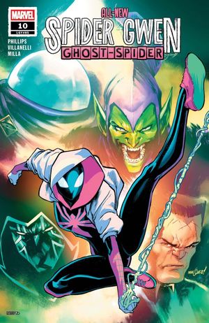 All-New Spider-Gwen: The Ghost-Spider #10