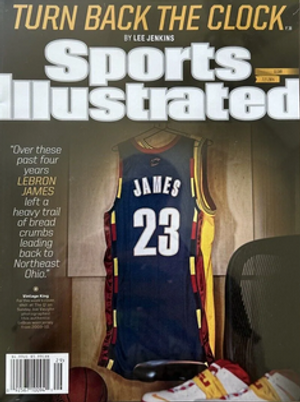 Sports Illustrated #v121#2