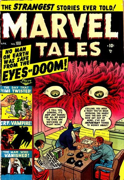 Marvel Tales #100 Comic