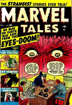 Marvel Tales #100