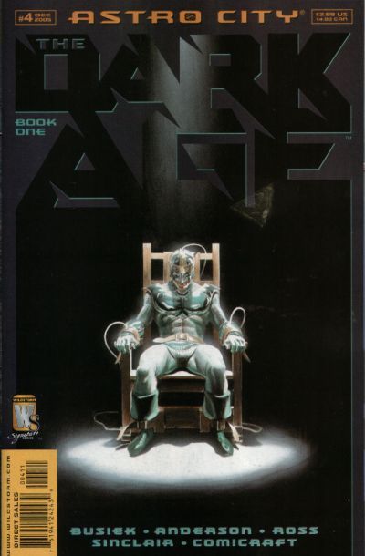 Astro City: Dark Age #4 Comic