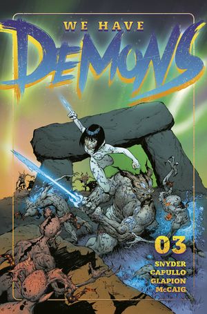 We Have Demons #3