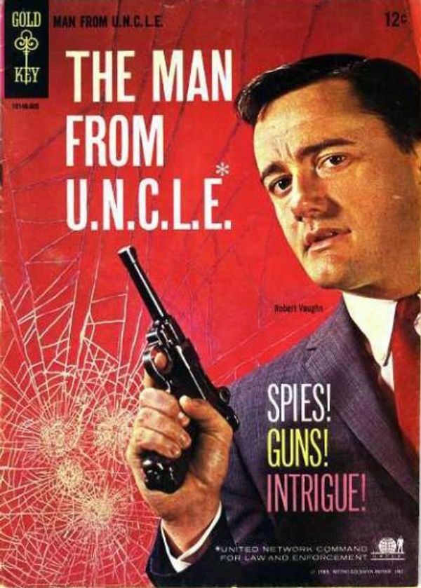 The Man From U.N.C.L.E. #1
