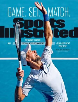Sports Illustrated #v135 #2