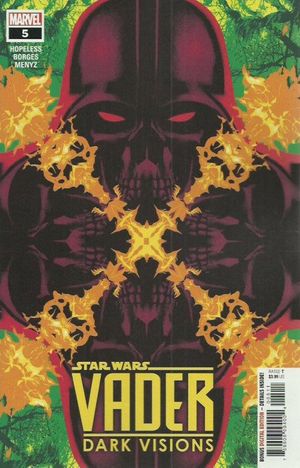 Star Wars: Vader - Dark Visions #5