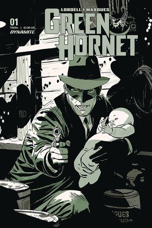 Green Hornet #1