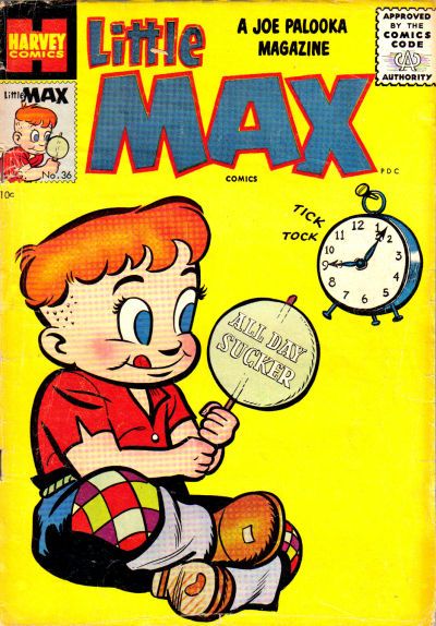 Little Max Comics #36 Comic