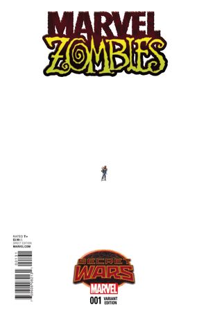 Marvel Zombies #1 (Opena Ant Sized Variant)