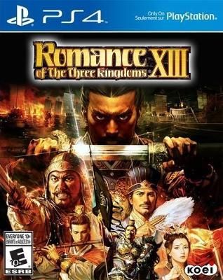 Romance of the Three Kingdoms XIII Video Game