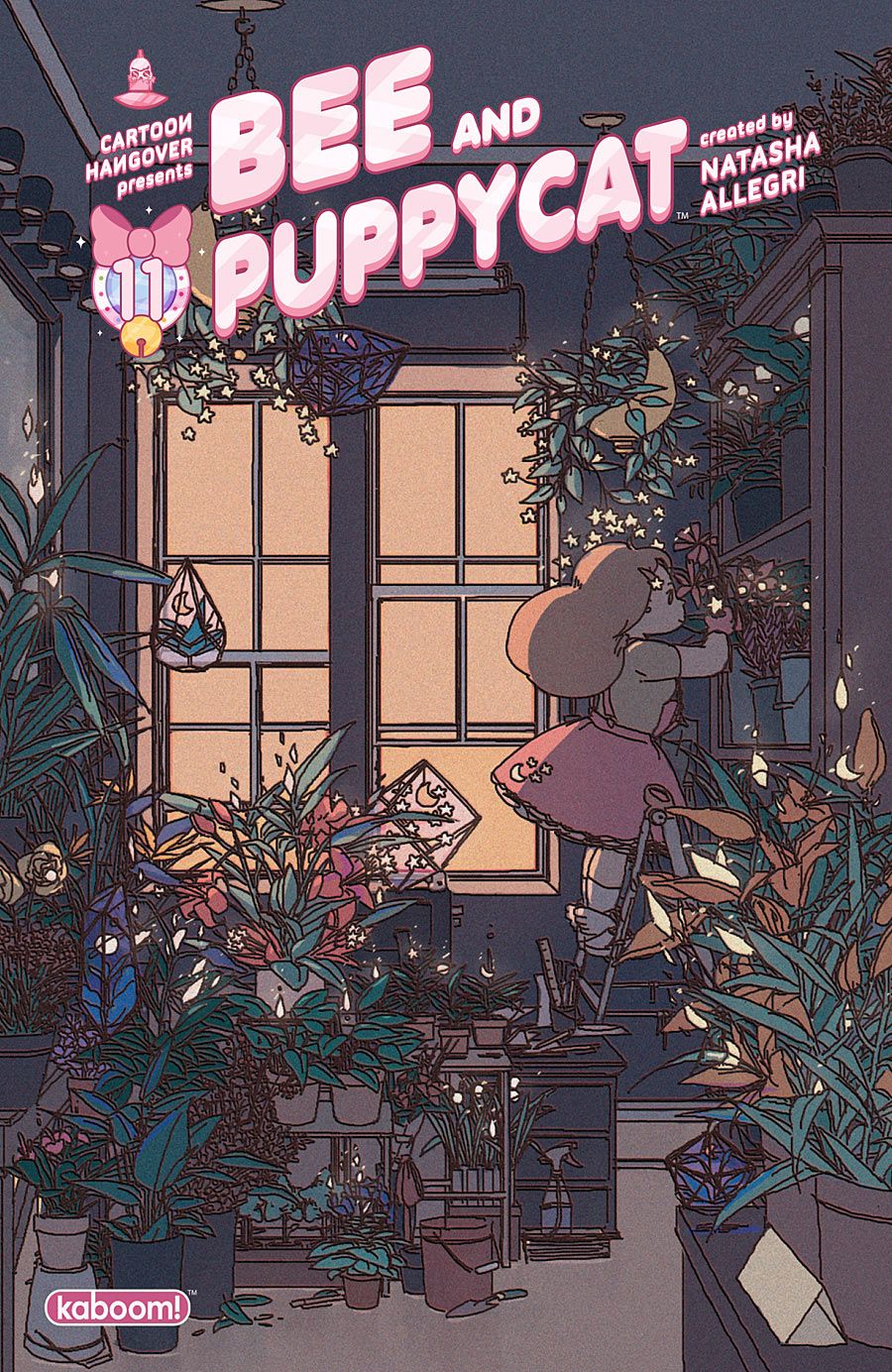 Bee And Puppycat #11 Comic