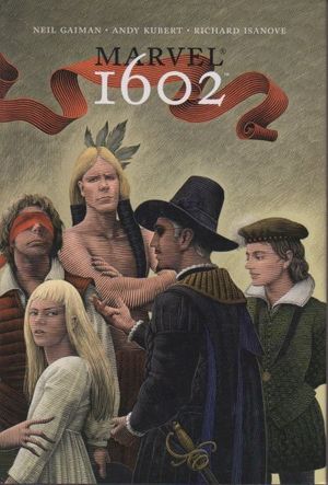 Marvel 1602