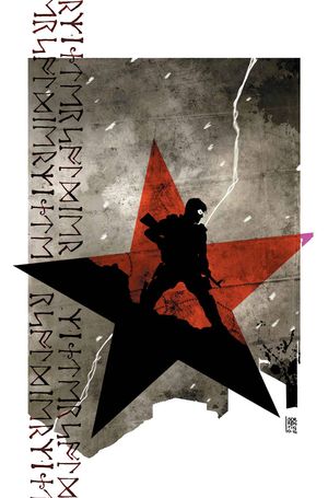Bucky Barnes Winter Soldier #2 (Sorrentino Variant)