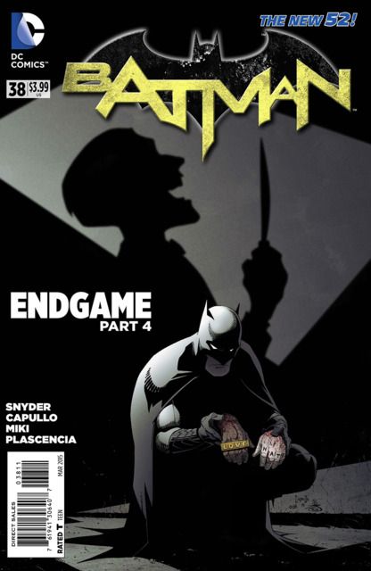 Batman #38 Comic
