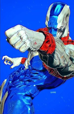 Youngblood #1 (Giang Diehard Foil Variant)