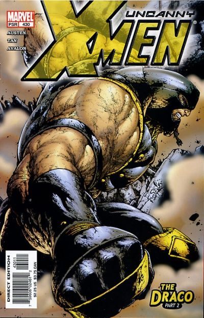 Uncanny X-Men #430 Comic