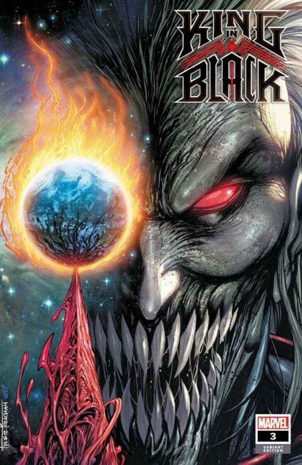 King in Black #3 (Unknown Comics Edition)