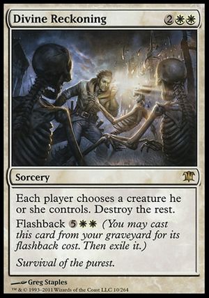 Divine Reckoning (Innistrad)