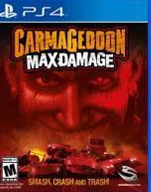 Carmageddon: Max Damage 