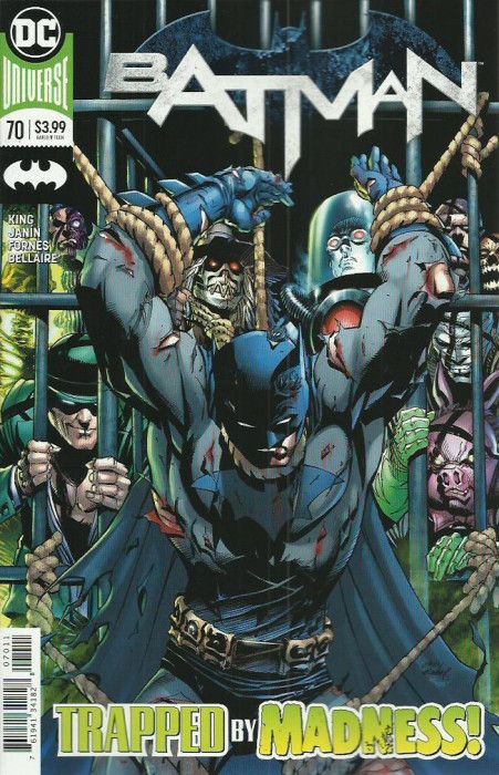 Batman #70 Comic