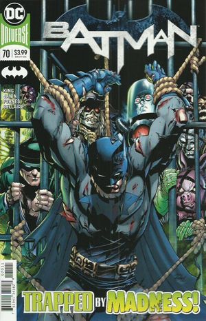 Batman #70