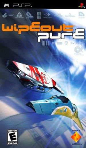 WipEout: Pure