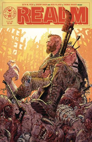 Realm #1 (Cover B Moore)
