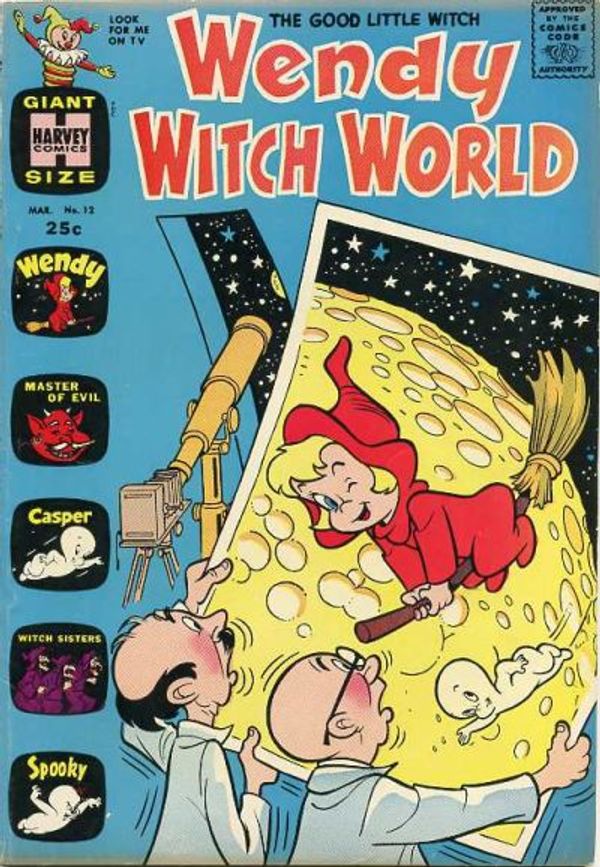 Wendy Witch World #12