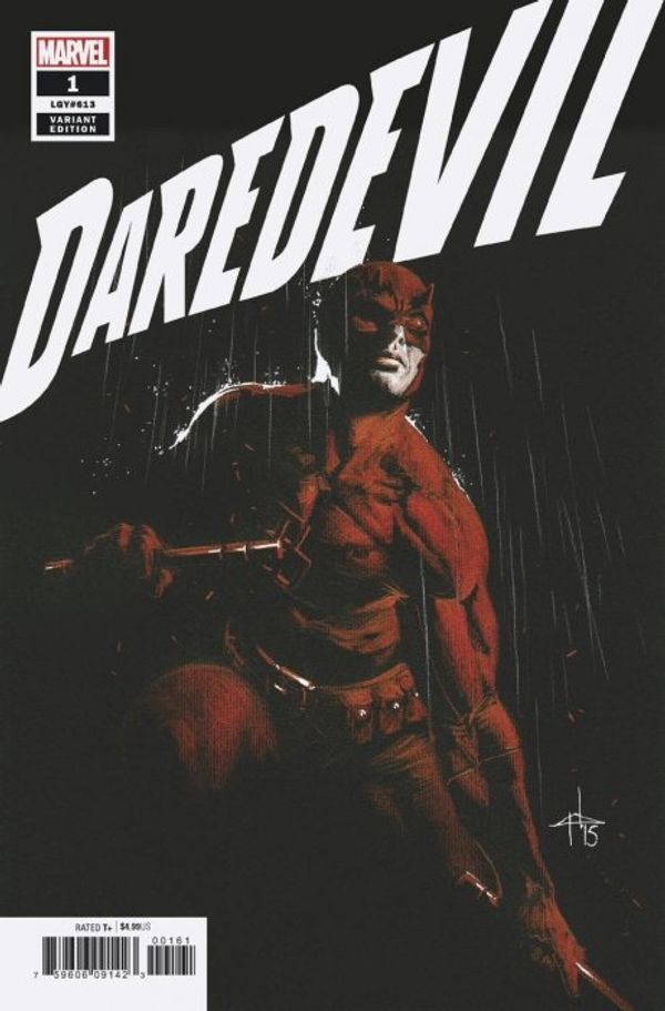 Daredevil #1 (Dell'Otto Variant Cover)