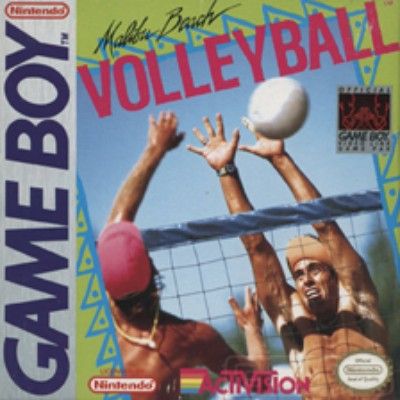 Malibu Beach Volleyball Video Game