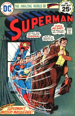 Superman #283