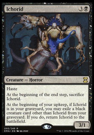 Ichorid (Eternal Masters) Trading Card