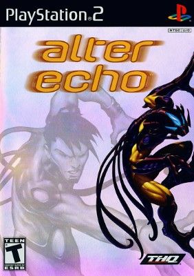 Alter Echo Video Game