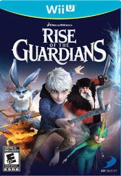 Rise Of The Guardians Video Game