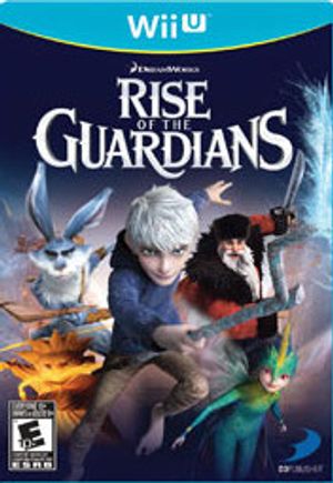 Rise Of The Guardians