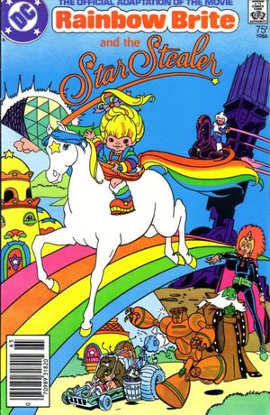 Rainbow Brite and the Star Stealer