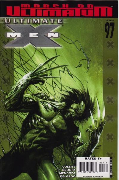 Ultimate X-Men #97 Comic