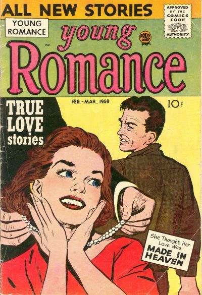 Young Romance #v12#2 [98] Comic