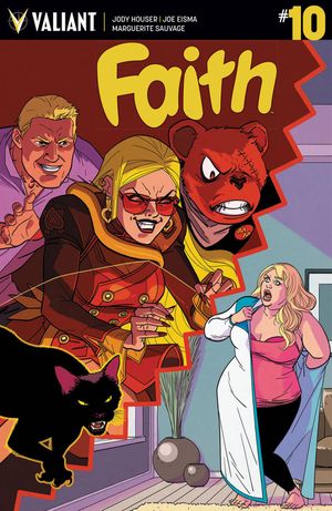 Faith  #10