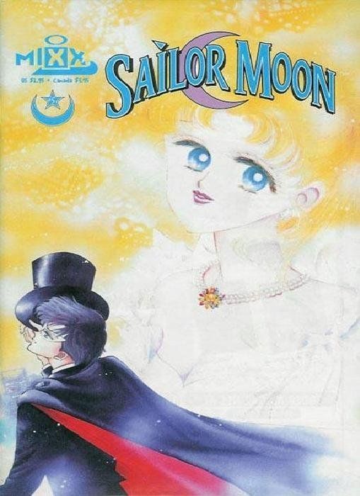 Sailor Moon #5 Comic