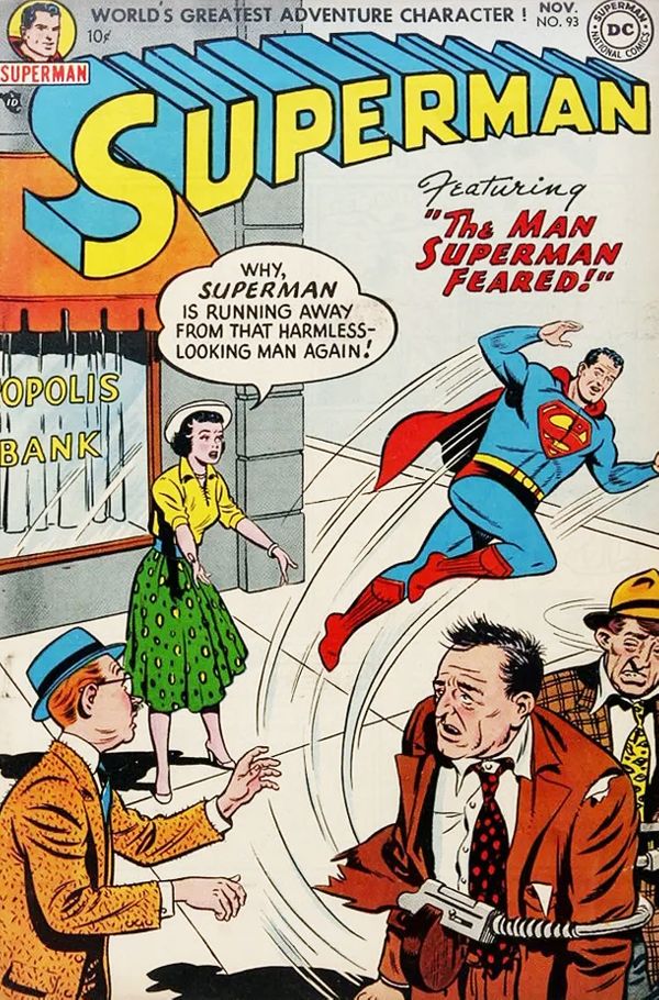 Superman #93