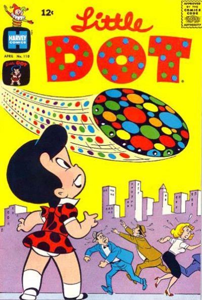 Little Dot #110 Comic