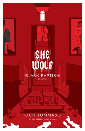 She Wolf #6