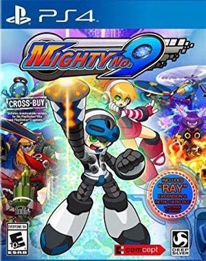 Mighty No. 9