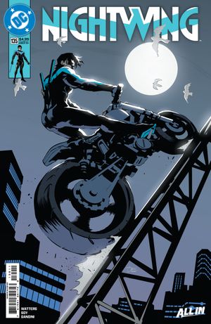Nightwing #135