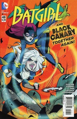 Batgirl #48
