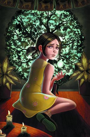 Fables The Wolf Among Us #10
