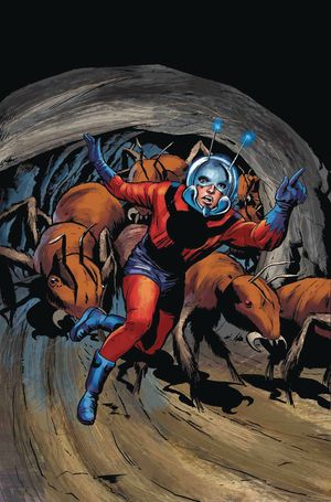 Secret Empire #9 (Kirby 100 Variant)