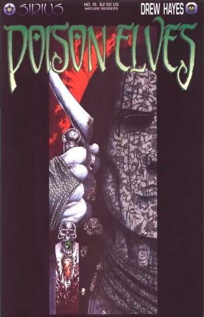 Poison Elves #15 Comic