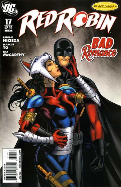 Red Robin #17 Comic