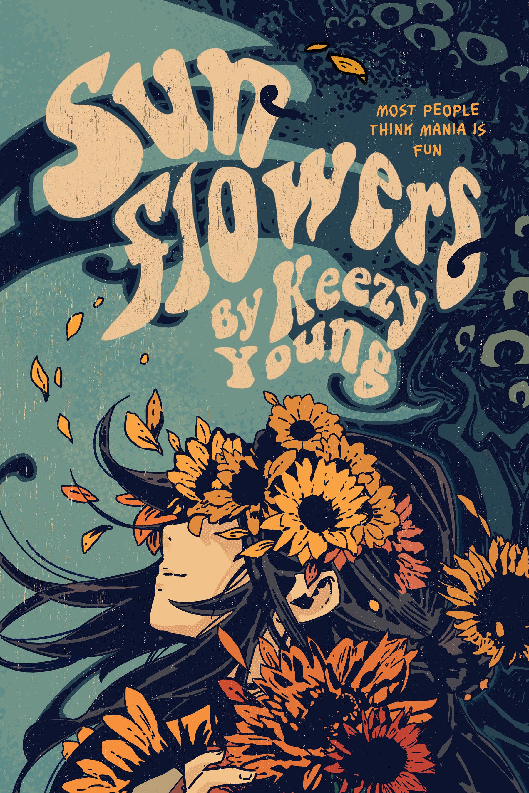 Sunflowers Comic